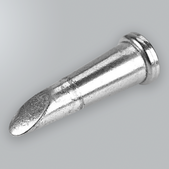 LTCC60 - Round tip sloped 60° - A 3.2 mm / 17.0 mm (GW-LTCC) - Weller Soldering  LTCC60 - Round tip sloped 60° - A 3.2 mm / 17.0 mm (GW-LTCC) - Weller Soldering